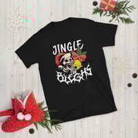 Image 8 of JINGLE BLEGHS T-SHIRT