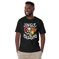 Image 9 of JINGLE BLEGHS T-SHIRT