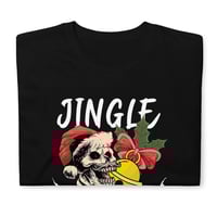Image 11 of JINGLE BLEGHS T-SHIRT