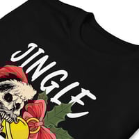 Image 12 of JINGLE BLEGHS T-SHIRT