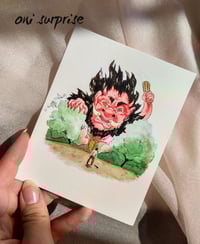 Image 5 of Mythology Character Cards