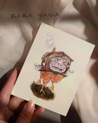 Image 3 of Mythology Character Cards