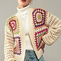 Image 1 of Crochet Sweater