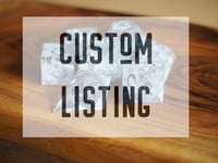 custom listing for kreationsofchaos