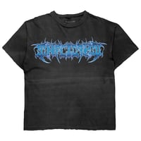 Blue "Essential" Tee