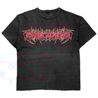 Red "Essential" Tee
