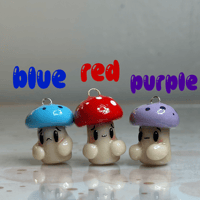 Image 4 of Mushroom Charm