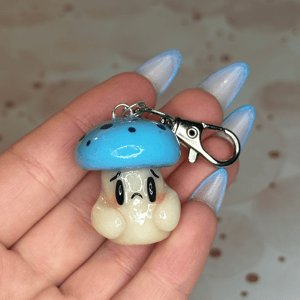 Image of Mushroom Charm