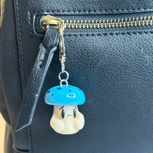 Image of Mushroom Charm