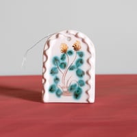 Hanging Ornament - Clover plant