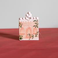 Hanging Ornament - Pink Folly