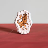 Hanging Ornament - Lion I