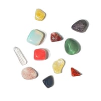 Image 3 of I have a crystal for that! Tumbled Gemstone Boxed Gift Set. 