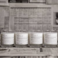 Image 9 of Freedom Studios- I am blessed, I am loved, I am joyful, I am thankful candles. 