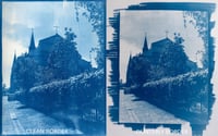 Image 3 of Personalized Cyanotypes 