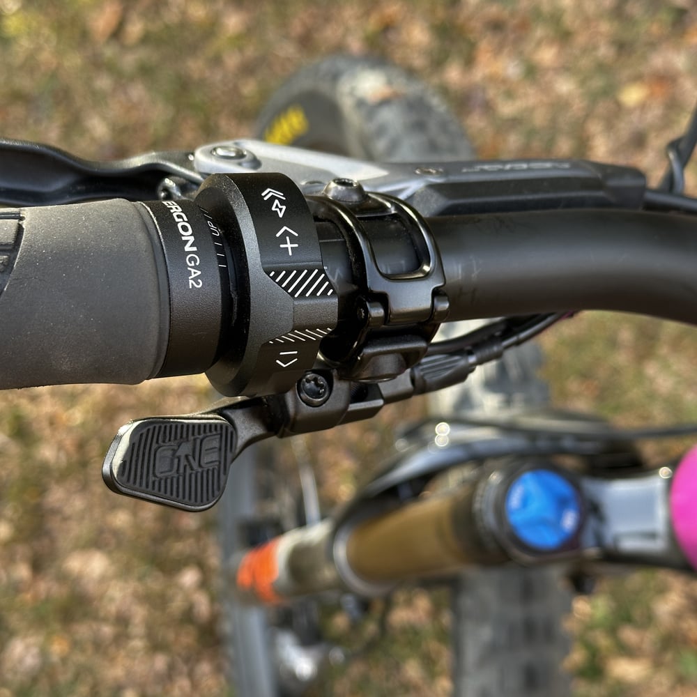 Fazua Ride 60 Billet Ring Controller Switch V1