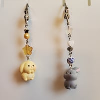 Image 2 of Baby Bunny Charms