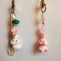 Image 1 of Baby Bunny Charms