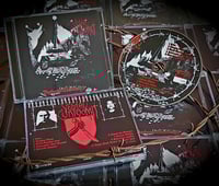 Image 4 of VESTAL CUNTVOMIT - Barbaric Supremacy MCD