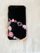 Image 2 of Cute pink phone charm