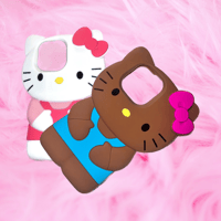 Large Hello Kitty Case