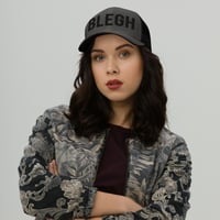 Image 15 of SNAPBACK CLASSIC BLEGH TRUCKER HAT