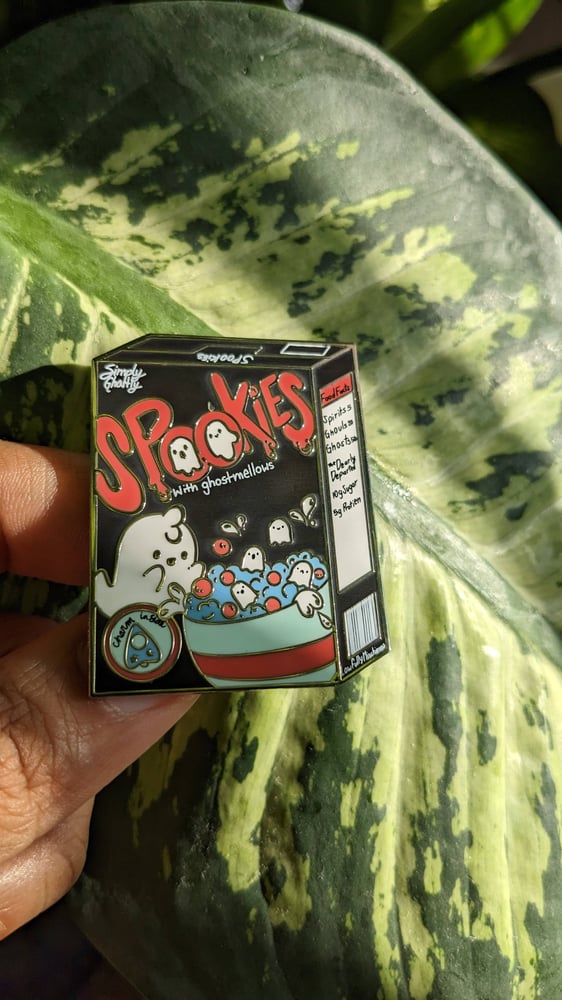 Image of Ghost Breakfast
