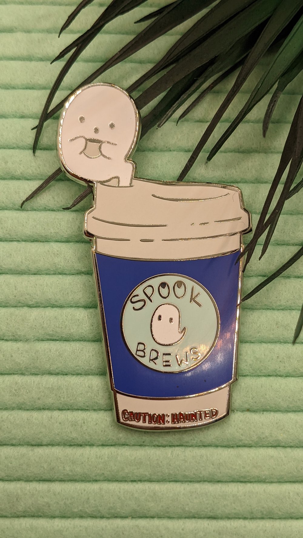 Image of Ghost Breakfast
