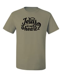 Image 1 of JESUS is my heart