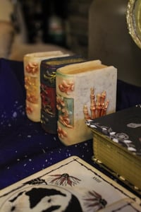 Image 2 of Dusty Tomes - Unscented Organic Pure Castile Bar Soaps