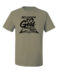 Image 1 of Get to know GOD