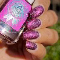 Image 7 of Frosted Cranberries *magnetic