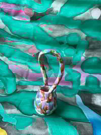 Image 1 of WEE BOUQUET 𐃢 bud vase