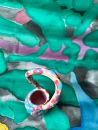 Image 2 of WEE BOUQUET 𐃢 bud vase
