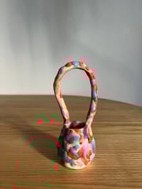 Image 3 of WEE BOUQUET 𐃢 bud vase