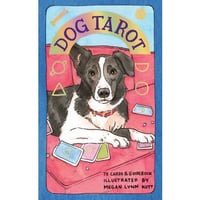 Image 2 of Cat and Dog Tarot Cards