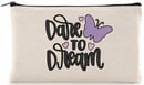 Image 1 of Cute supply/makeup pouch 