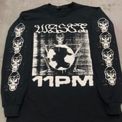 Image of Blunt Force: Waste X 11PM Long Sleeve