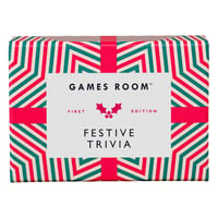 Festive Holiday Trivia Game