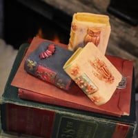 Image 1 of Dusty Tomes - Unscented Organic Pure Castile Bar Soaps