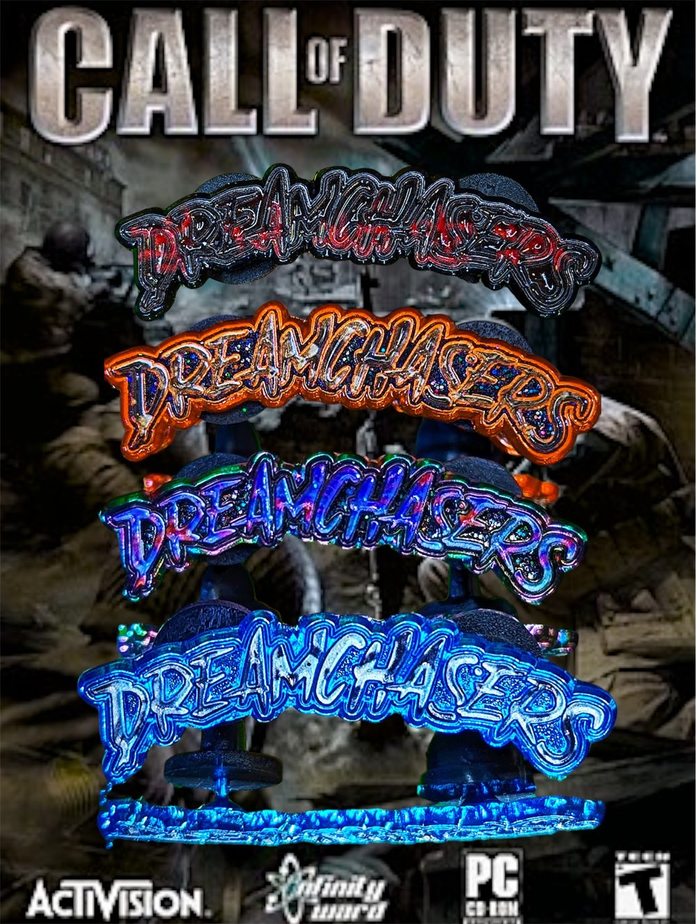 Image of Call of Duty Camo Pack III