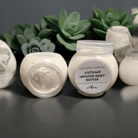 Image 1 of Autumn  Infused  Body Butter