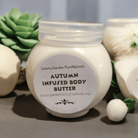 Image 2 of Autumn  Infused  Body Butter