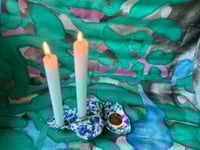 Image 2 of CHERRY SUN ꩜ candlestick holder