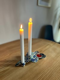 Image 4 of CHERRY SUN ꩜ candlestick holder