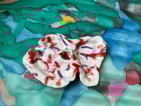 Image 5 of STICK SEASON ꩜ tray with candlestick holder
