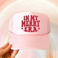 In My Merry Era Swiftie Trucker Hat