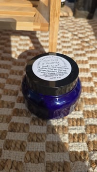 Image 3 of Aloe Vera & Moringa Body Scurb 