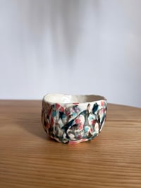 Image 1 of PECULIAR RHYTHM 𓎺 tea bowl