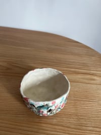 Image 2 of PECULIAR RHYTHM 𓎺 tea bowl